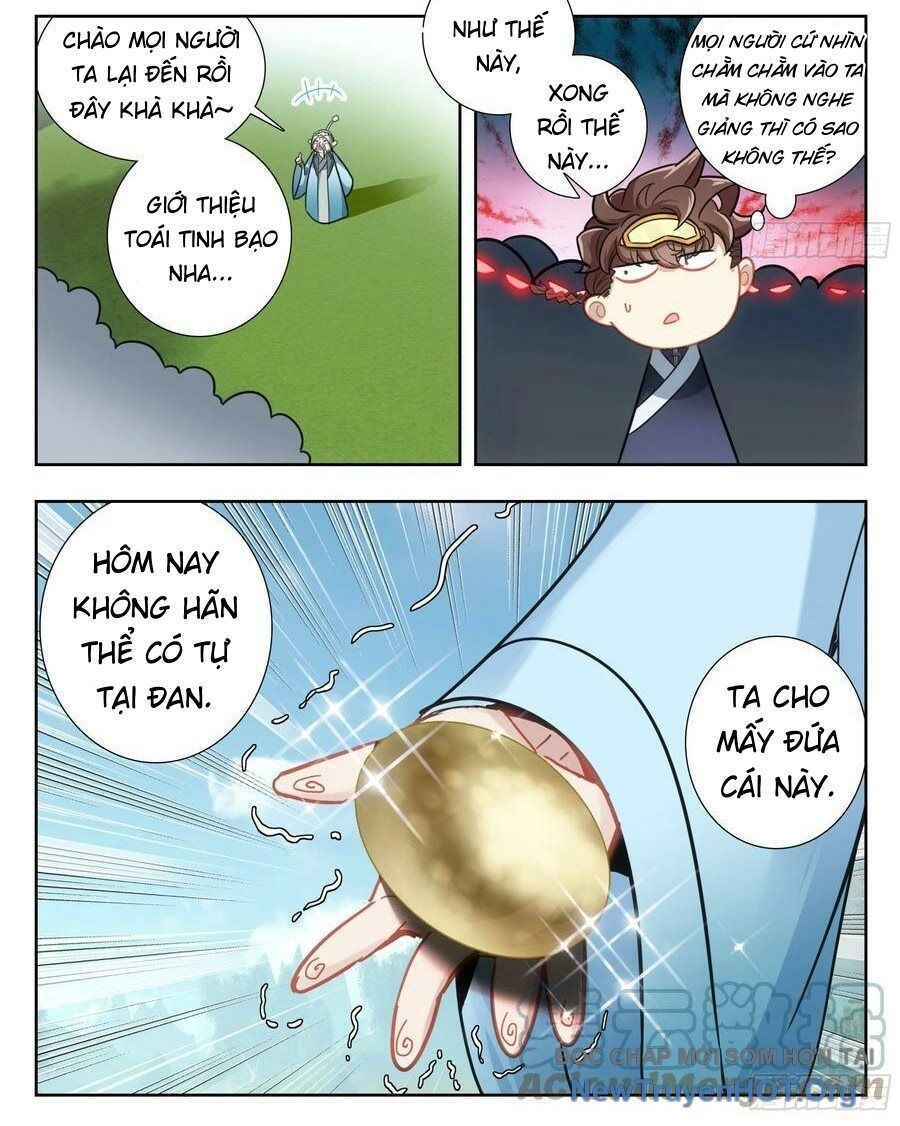 Tam Thốn Nhân Gian Chapter 202 - Trang 2