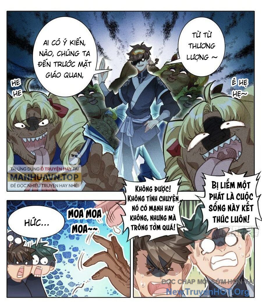 Tam Thốn Nhân Gian Chapter 202 - Trang 2