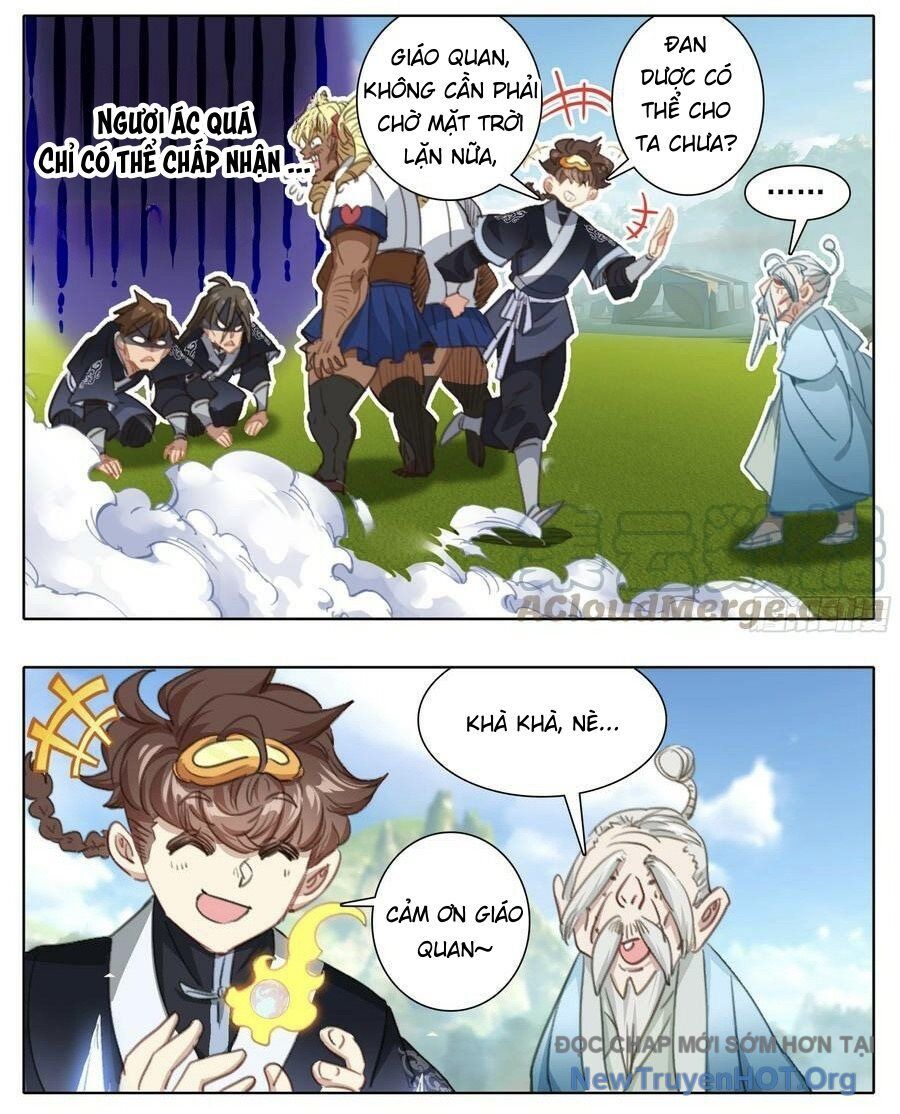 Tam Thốn Nhân Gian Chapter 202 - Trang 2