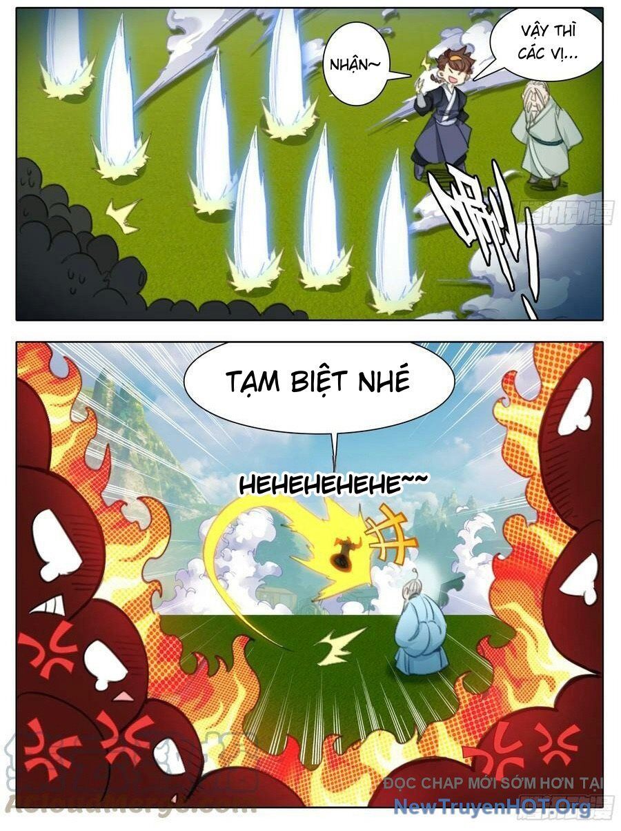 Tam Thốn Nhân Gian Chapter 202 - Trang 2