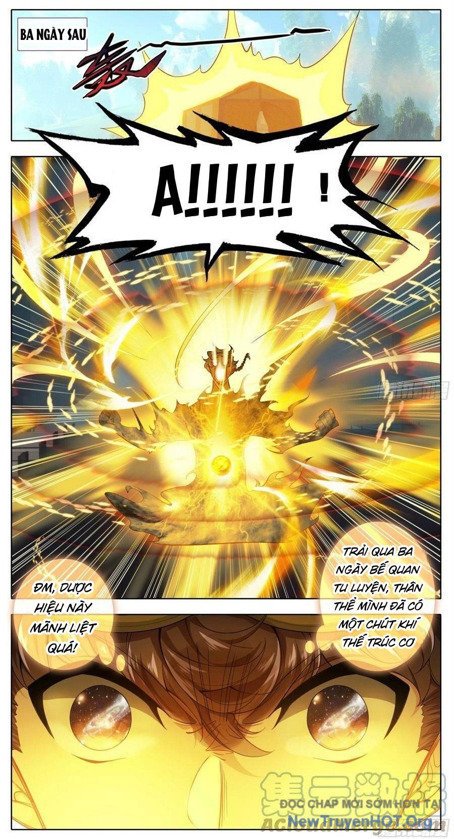 Tam Thốn Nhân Gian Chapter 202 - Trang 2