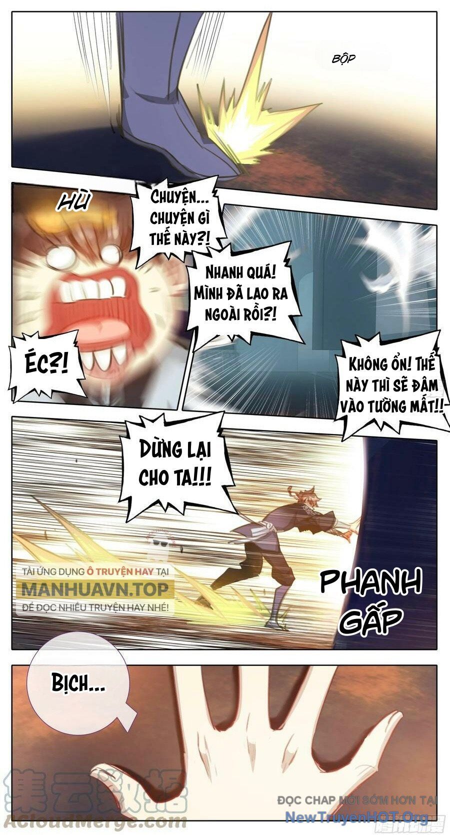 Tam Thốn Nhân Gian Chapter 202 - Trang 2
