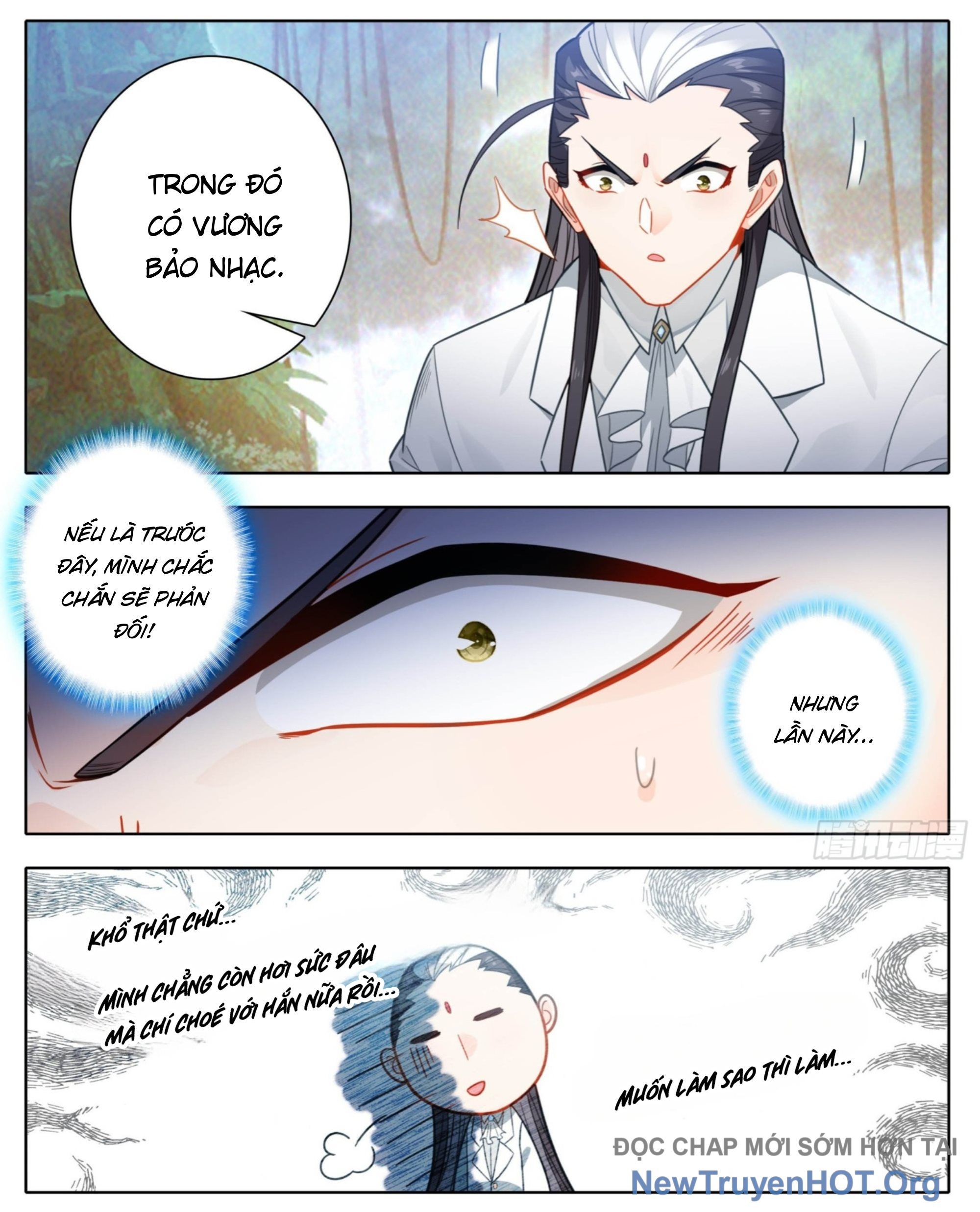 Tam Thốn Nhân Gian Chapter 208 - Trang 2