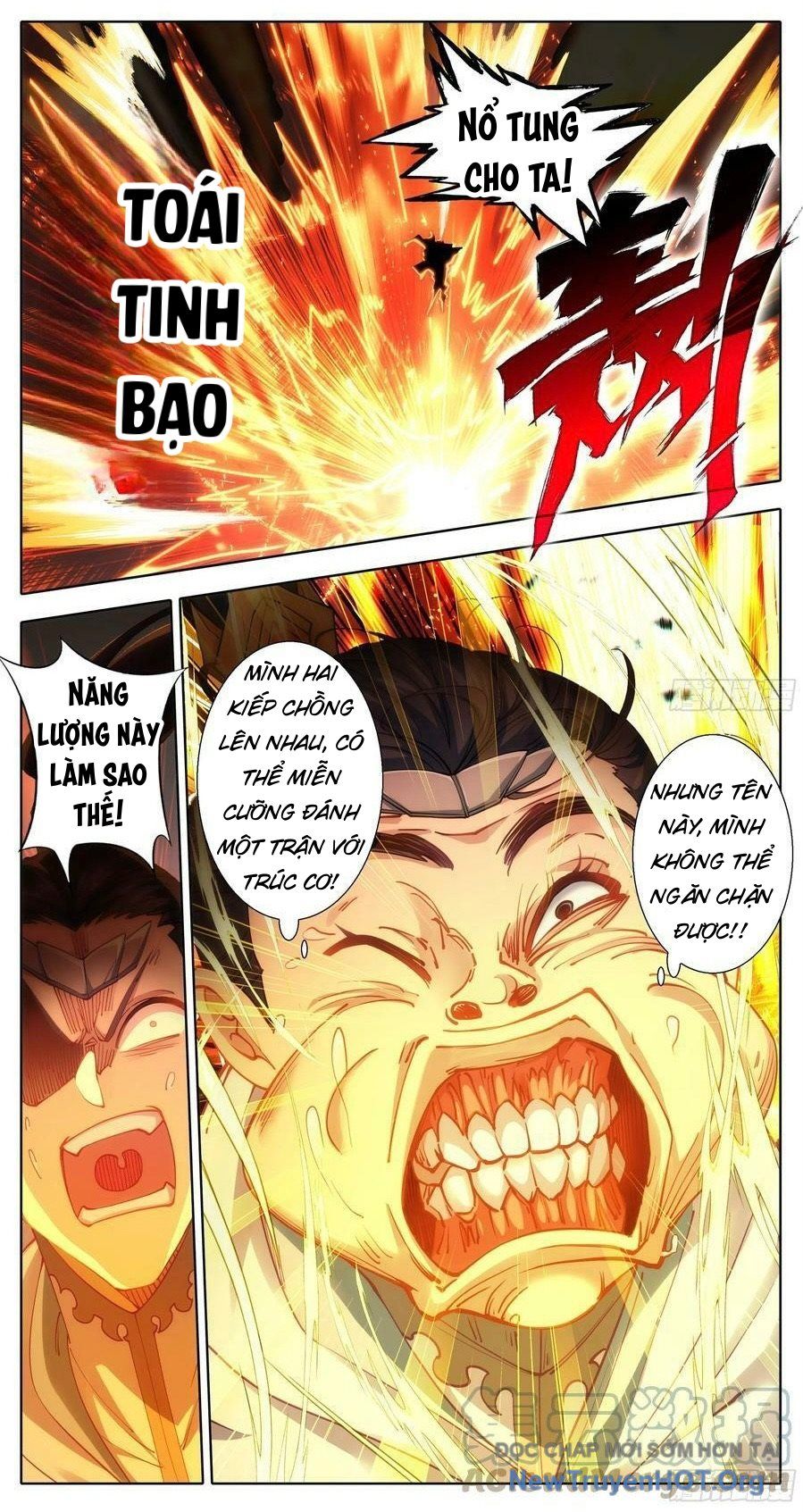 Tam Thốn Nhân Gian Chapter 212 - Trang 2