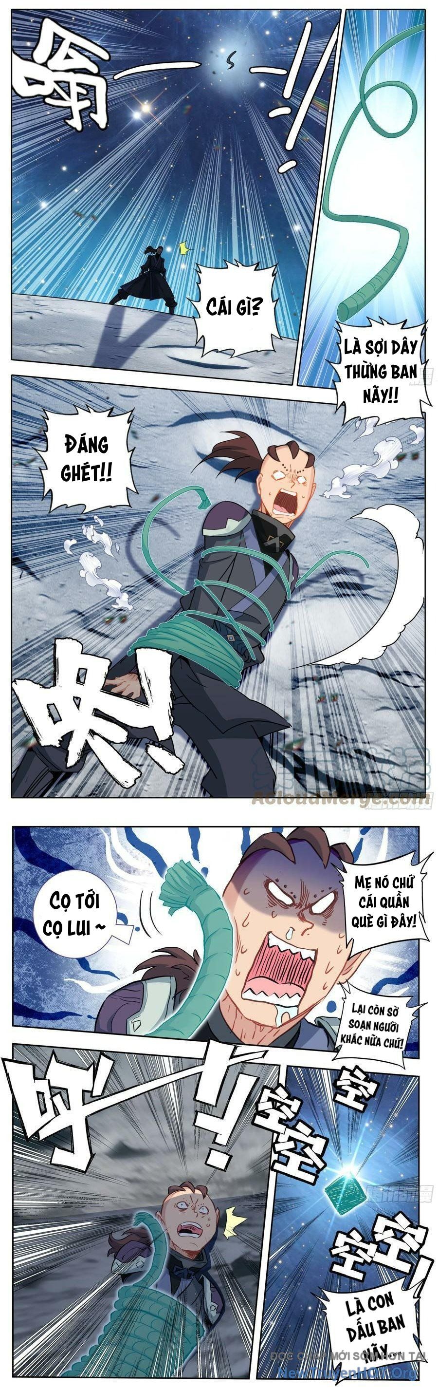 Tam Thốn Nhân Gian Chapter 220 - Trang 2