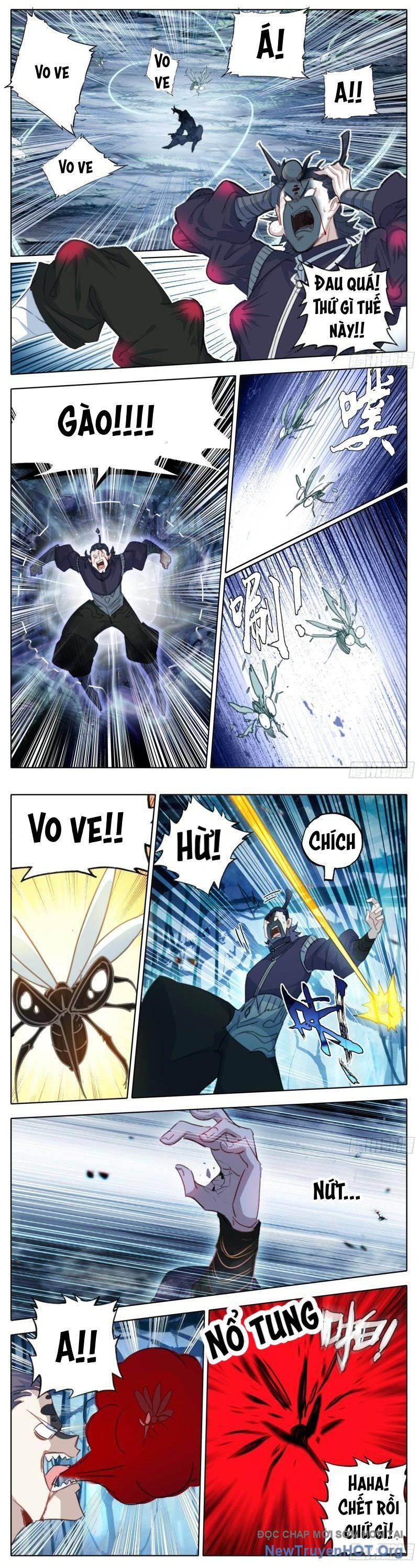 Tam Thốn Nhân Gian Chapter 225 - Trang 2