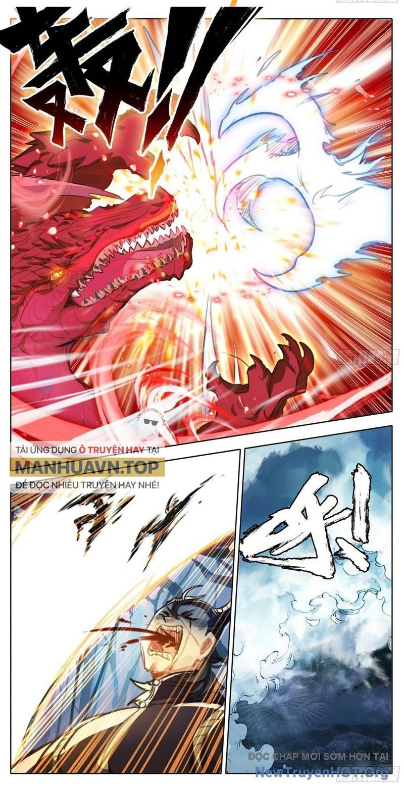 Tam Thốn Nhân Gian Chapter 226 - Trang 2
