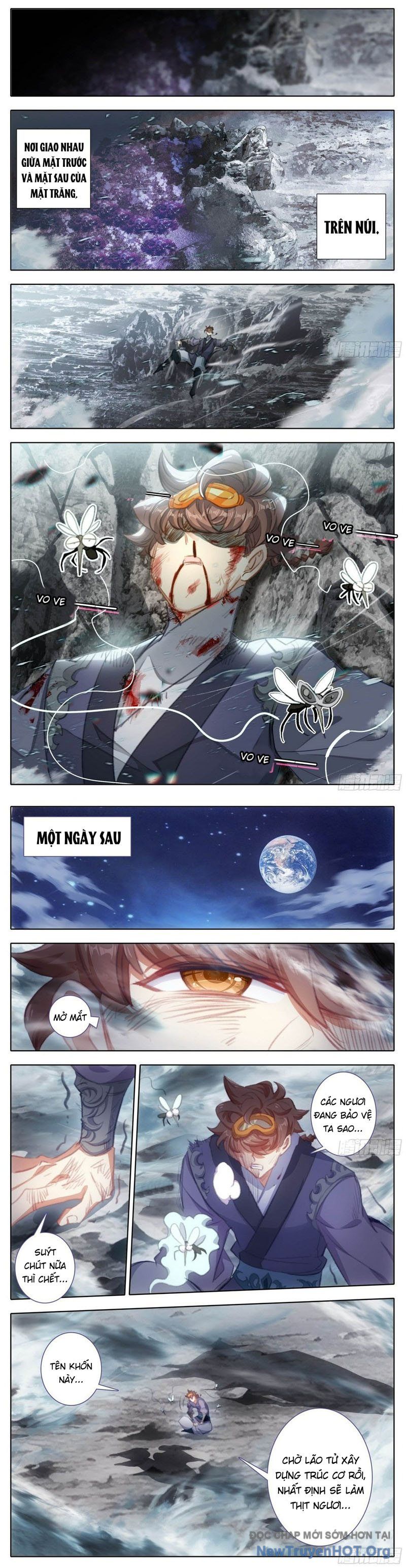 Tam Thốn Nhân Gian Chapter 226 - Trang 2
