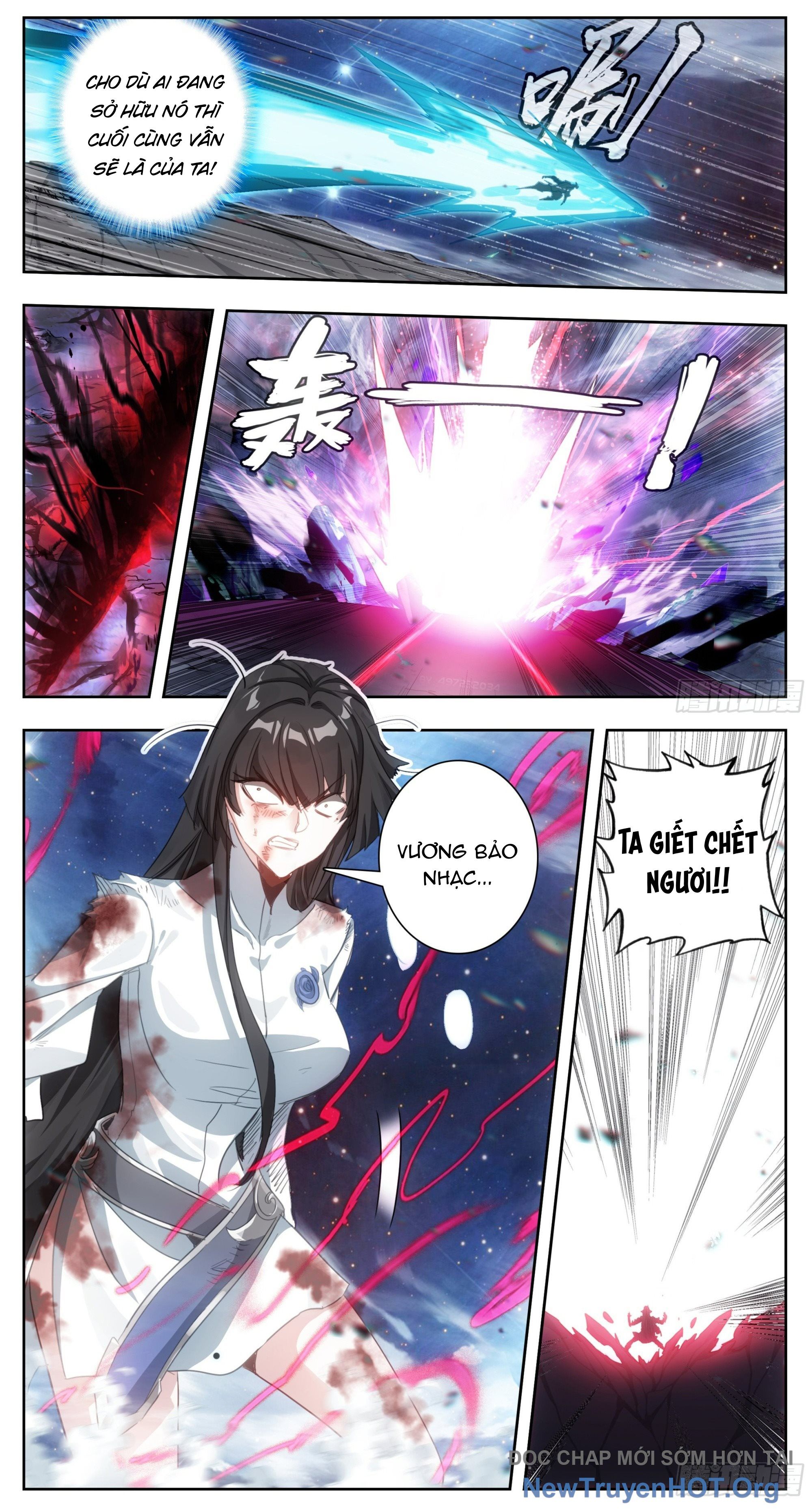 Tam Thốn Nhân Gian Chapter 229 - Trang 2