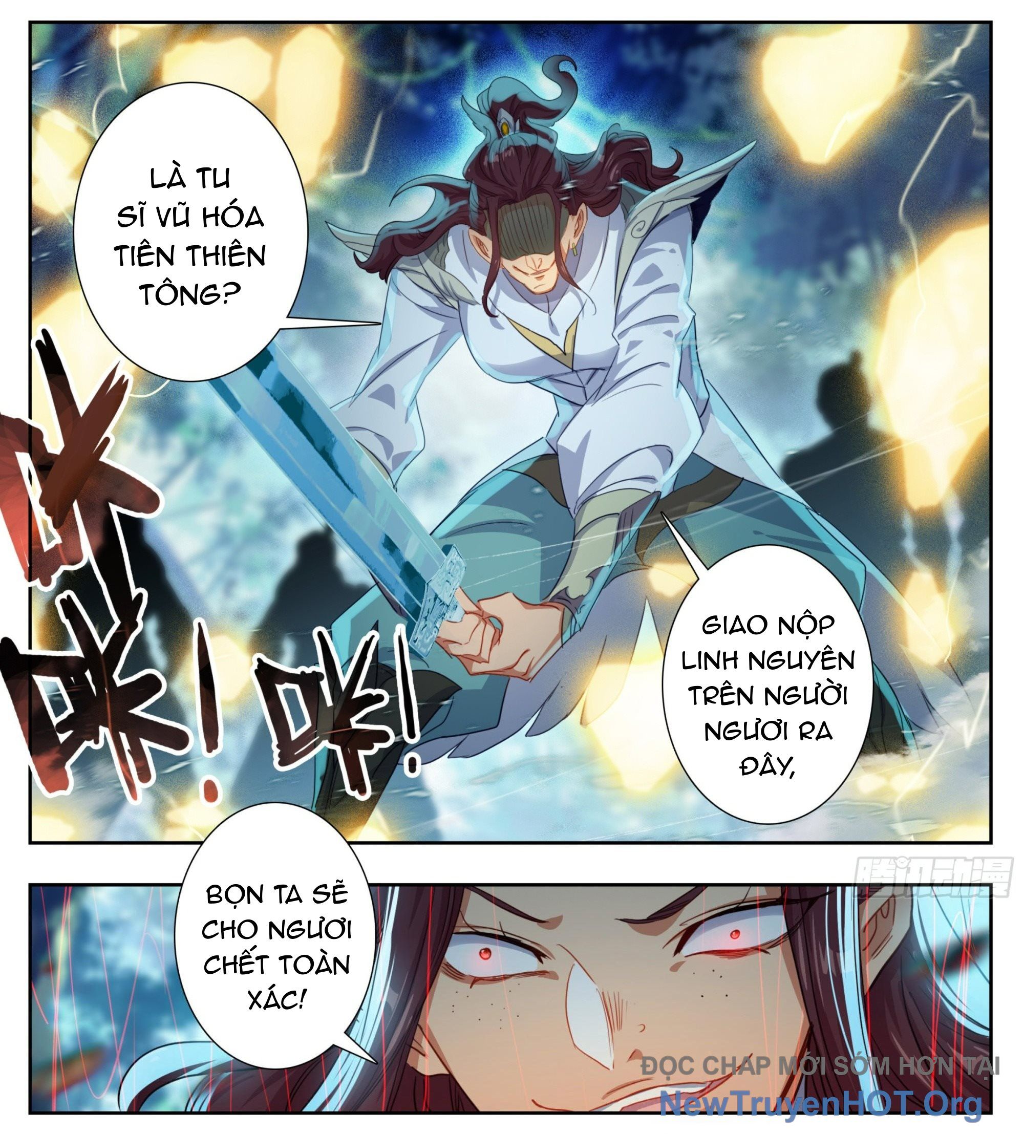 Tam Thốn Nhân Gian Chapter 229 - Trang 2