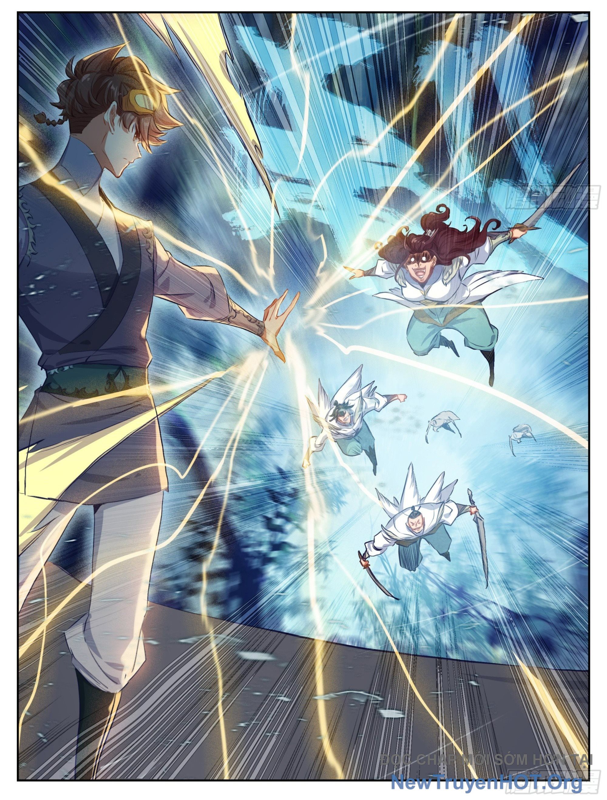Tam Thốn Nhân Gian Chapter 229 - Trang 2
