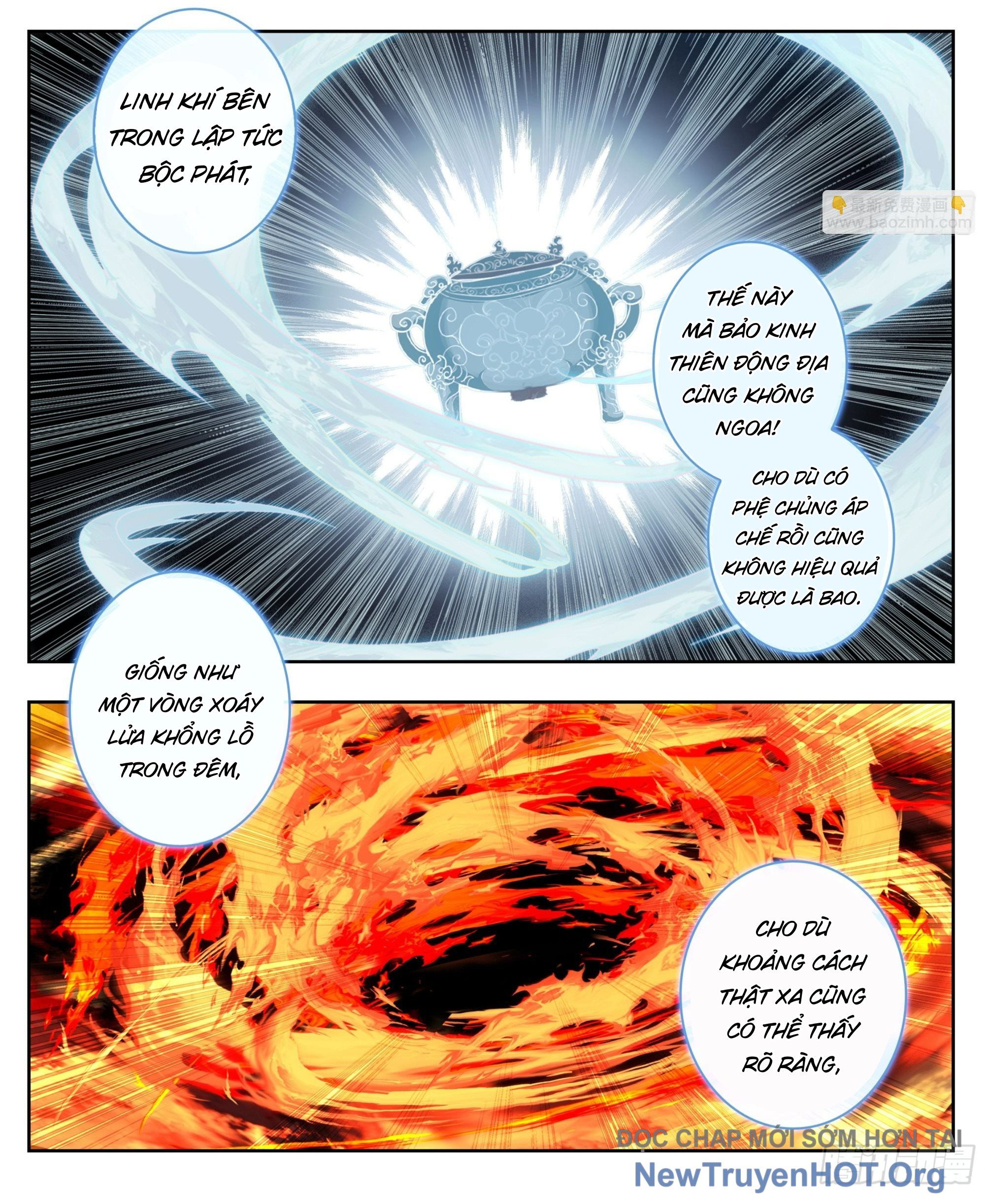 Tam Thốn Nhân Gian Chapter 229 - Trang 2