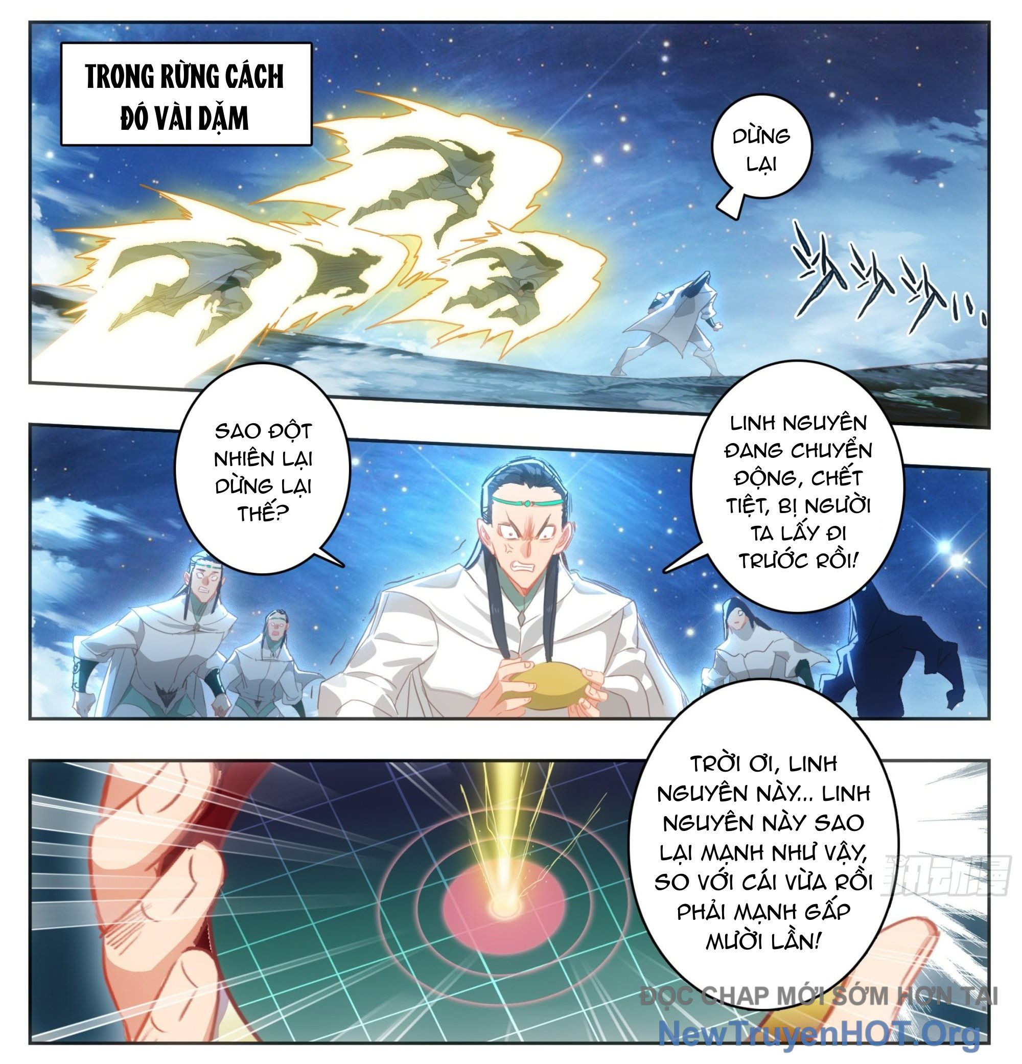 Tam Thốn Nhân Gian Chapter 229 - Trang 2
