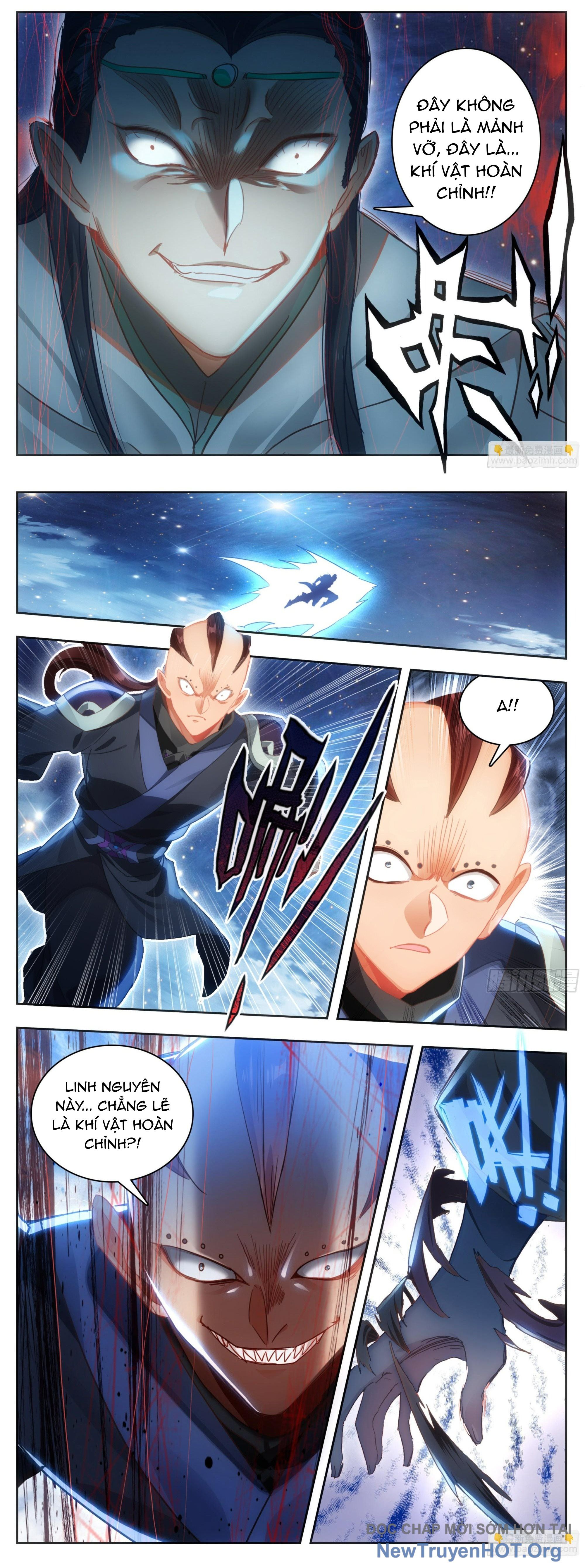 Tam Thốn Nhân Gian Chapter 229 - Trang 2