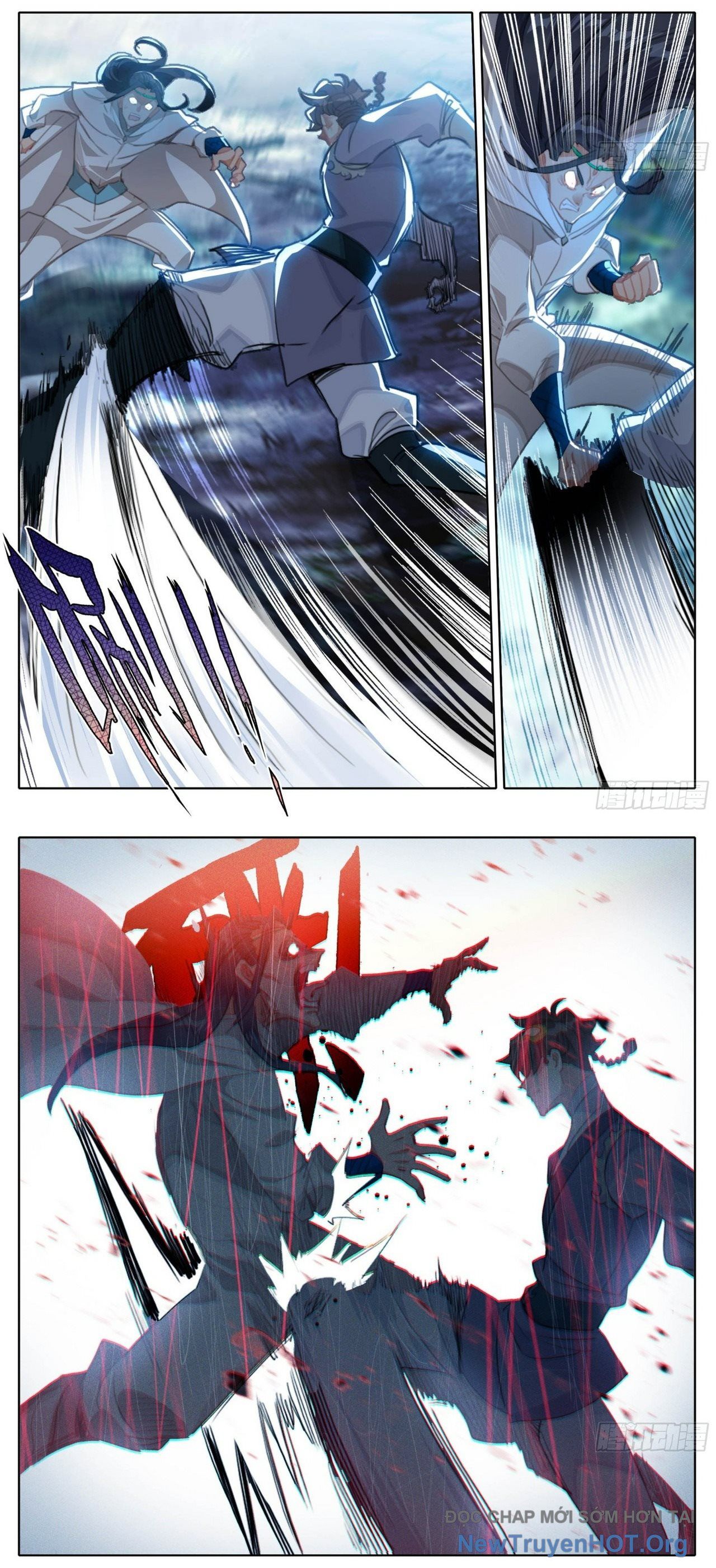 Tam Thốn Nhân Gian Chapter 231 - Trang 2