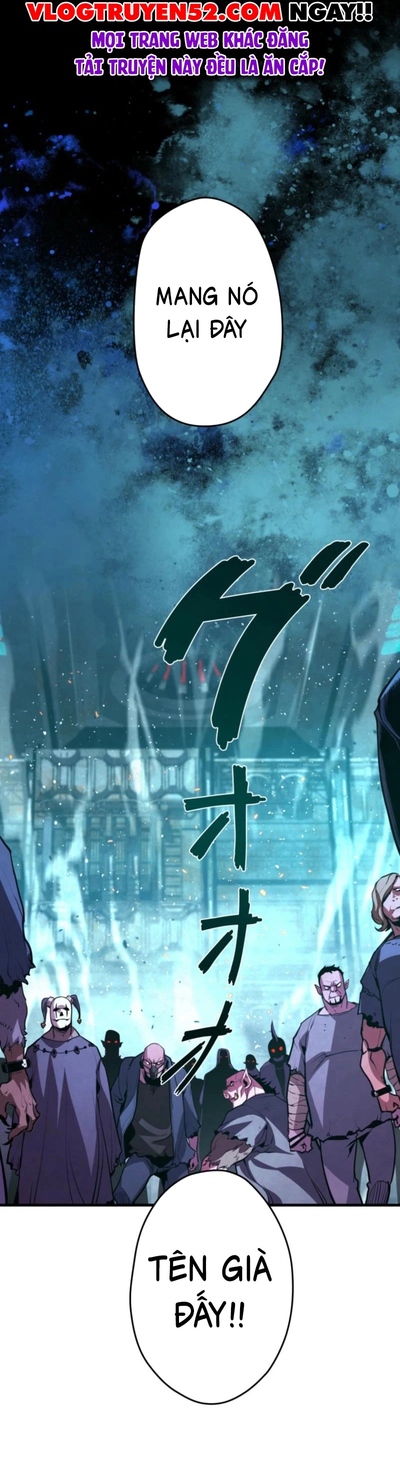 Lão Tù Nhân Mạnh Nhất Vẫn Liên Tục Sống Sót Chapter 1 - Trang 2