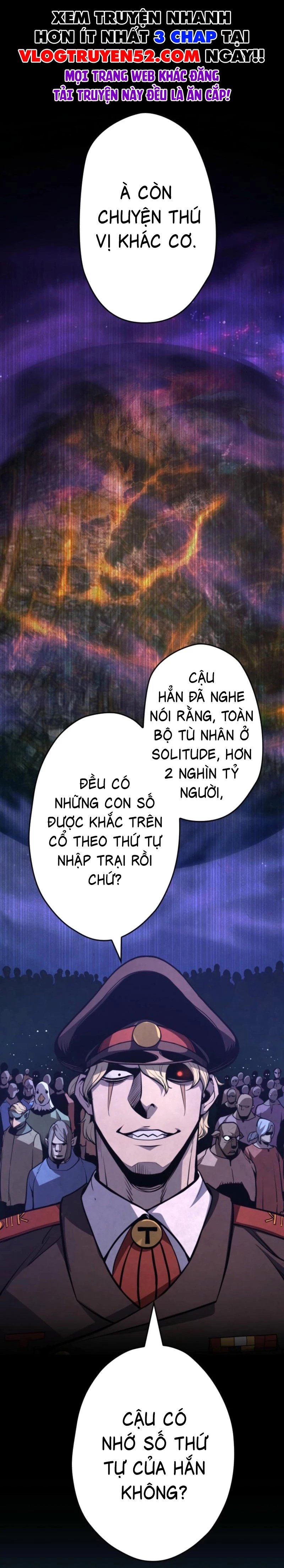 Lão Tù Nhân Mạnh Nhất Vẫn Liên Tục Sống Sót Chapter 1 - Trang 2