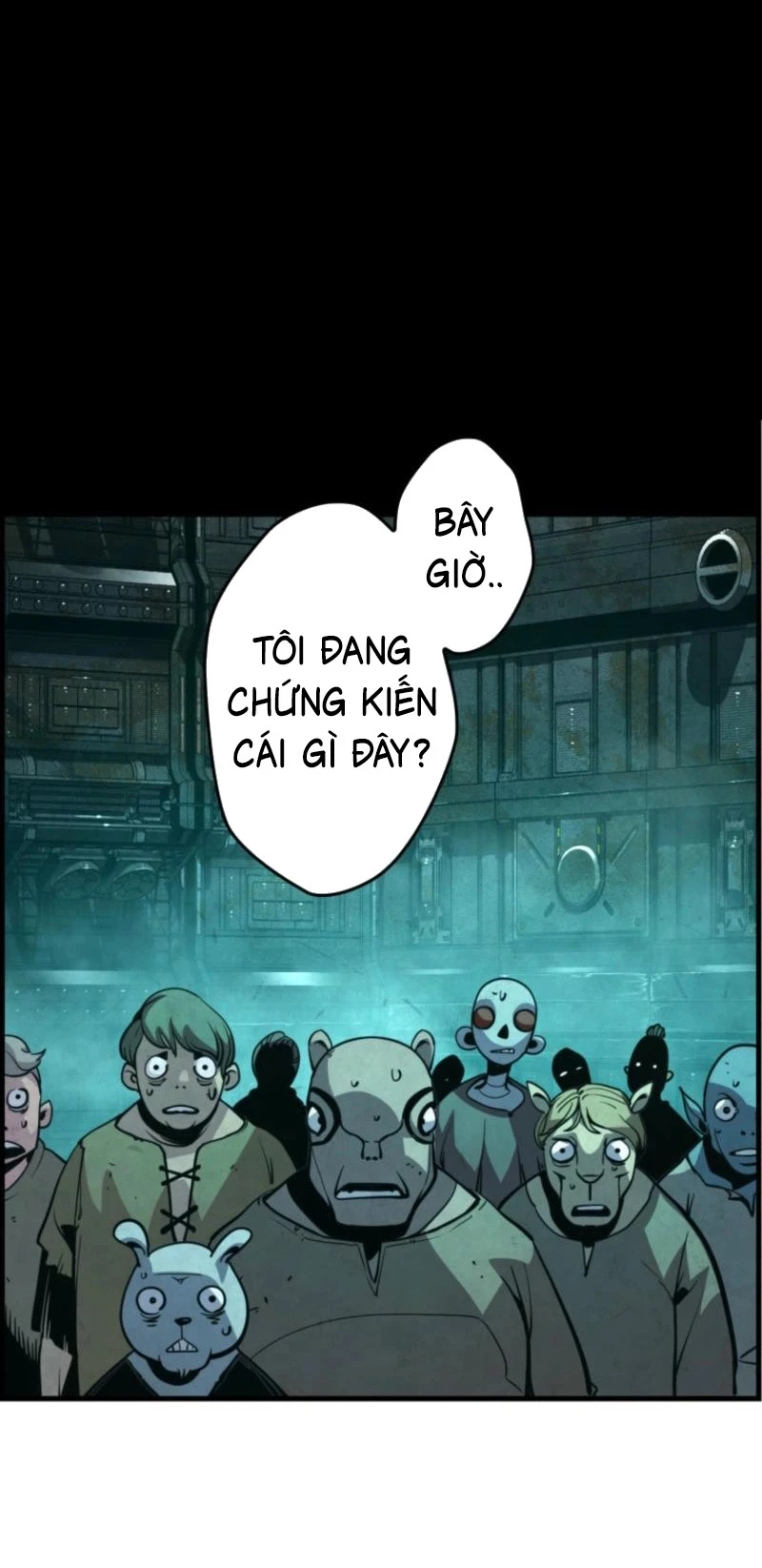 Lão Tù Nhân Mạnh Nhất Vẫn Liên Tục Sống Sót Chapter 1 - Trang 2