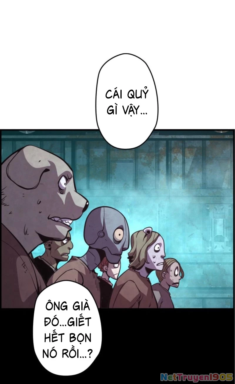 Lão Tù Nhân Mạnh Nhất Vẫn Liên Tục Sống Sót Chapter 1 - Trang 2