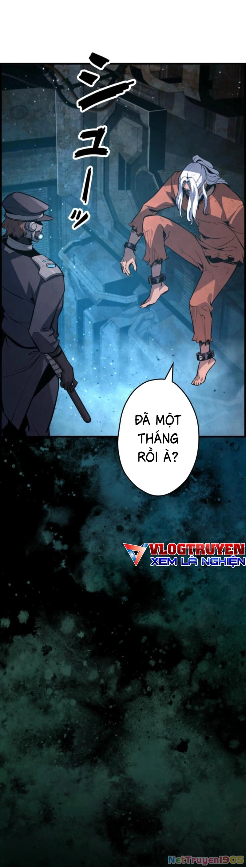 Lão Tù Nhân Mạnh Nhất Vẫn Liên Tục Sống Sót Chapter 1 - Trang 2
