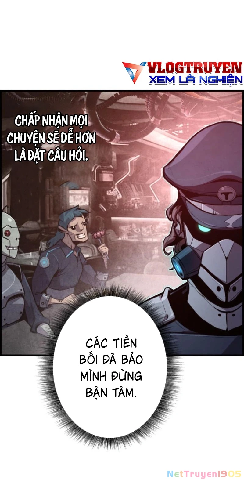 Lão Tù Nhân Mạnh Nhất Vẫn Liên Tục Sống Sót Chapter 1 - Trang 2
