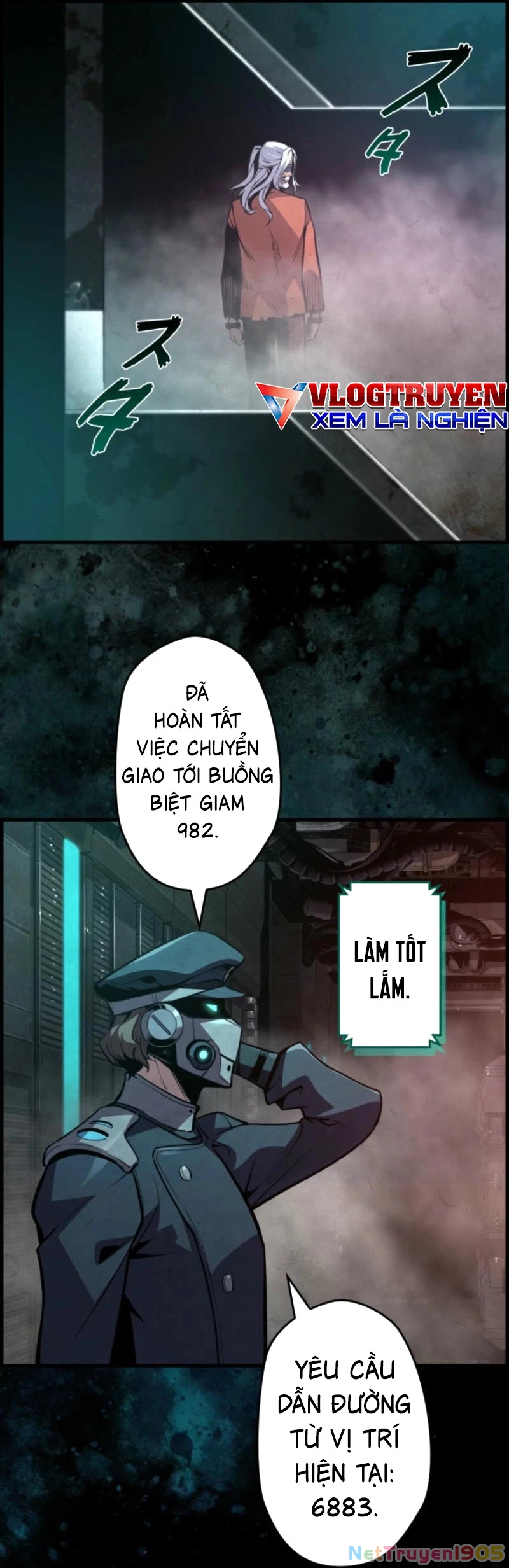 Lão Tù Nhân Mạnh Nhất Vẫn Liên Tục Sống Sót Chapter 1 - Trang 2