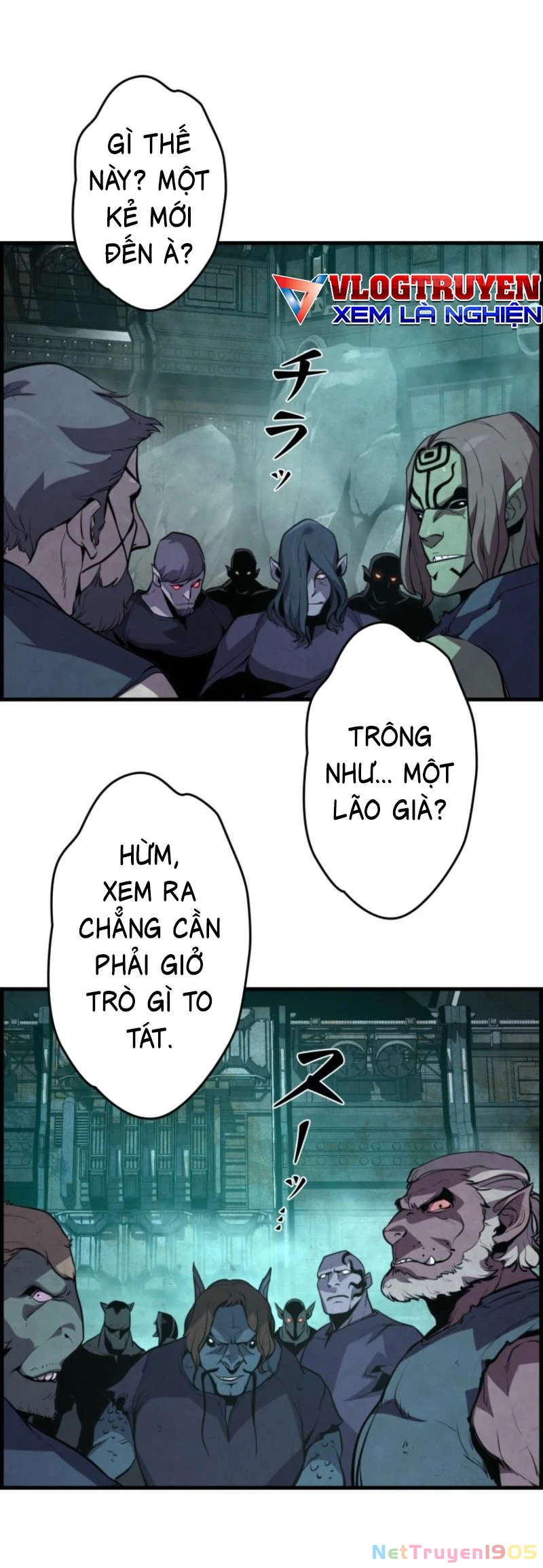 Lão Tù Nhân Mạnh Nhất Vẫn Liên Tục Sống Sót Chapter 1 - Trang 2