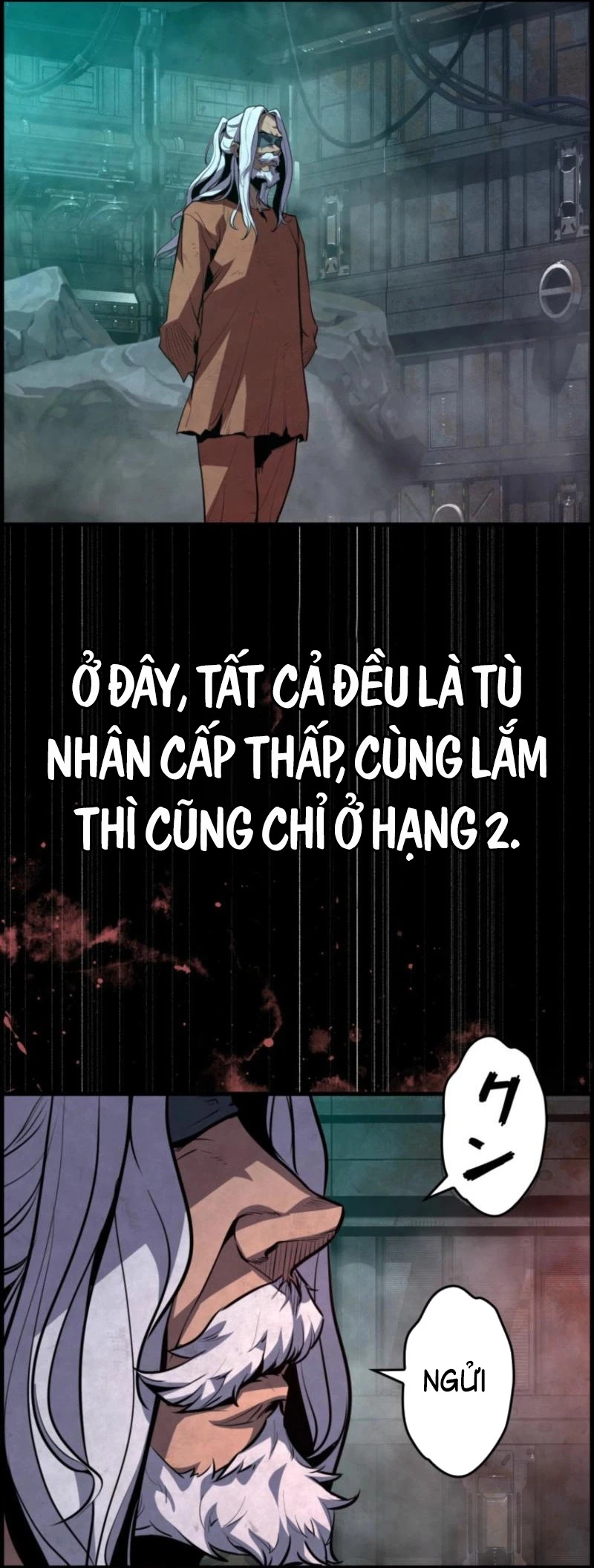 Lão Tù Nhân Mạnh Nhất Vẫn Liên Tục Sống Sót Chapter 1 - Trang 2