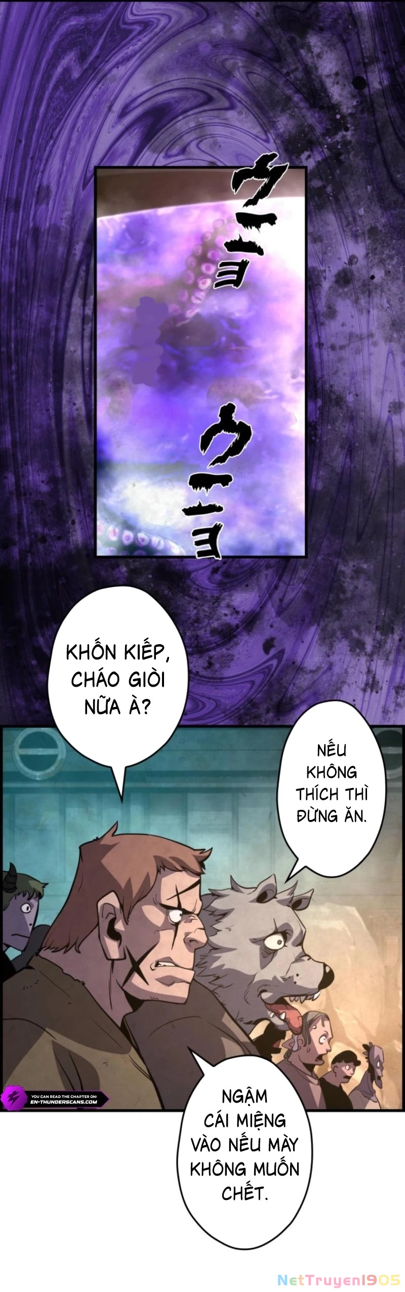 Lão Tù Nhân Mạnh Nhất Vẫn Liên Tục Sống Sót Chapter 1 - Trang 2