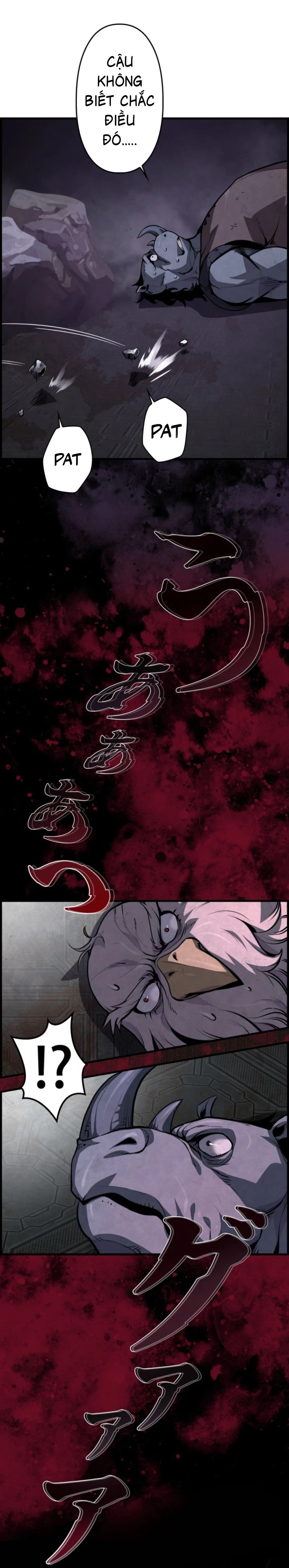 Lão Tù Nhân Mạnh Nhất Vẫn Liên Tục Sống Sót Chapter 2 - Trang 2