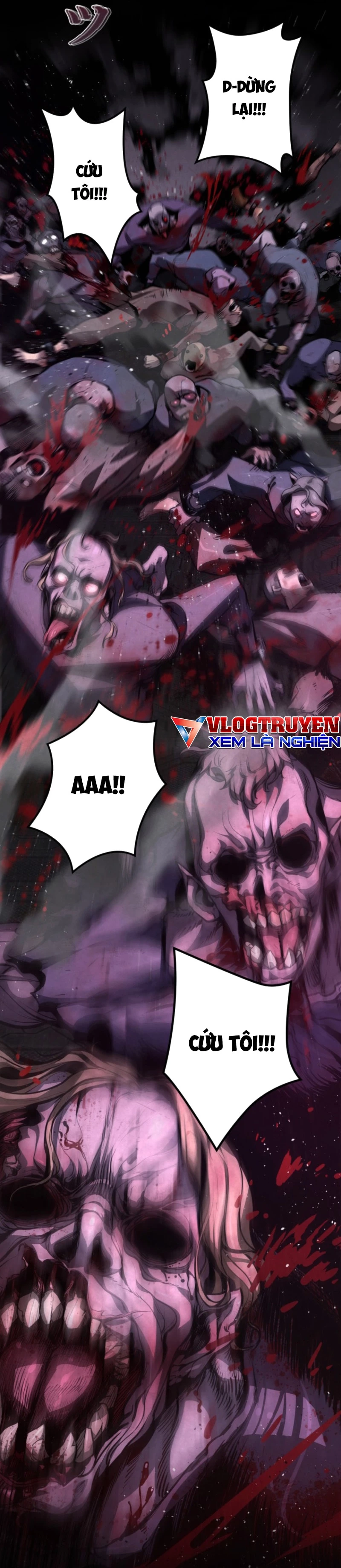 Lão Tù Nhân Mạnh Nhất Vẫn Liên Tục Sống Sót Chapter 2 - Trang 2