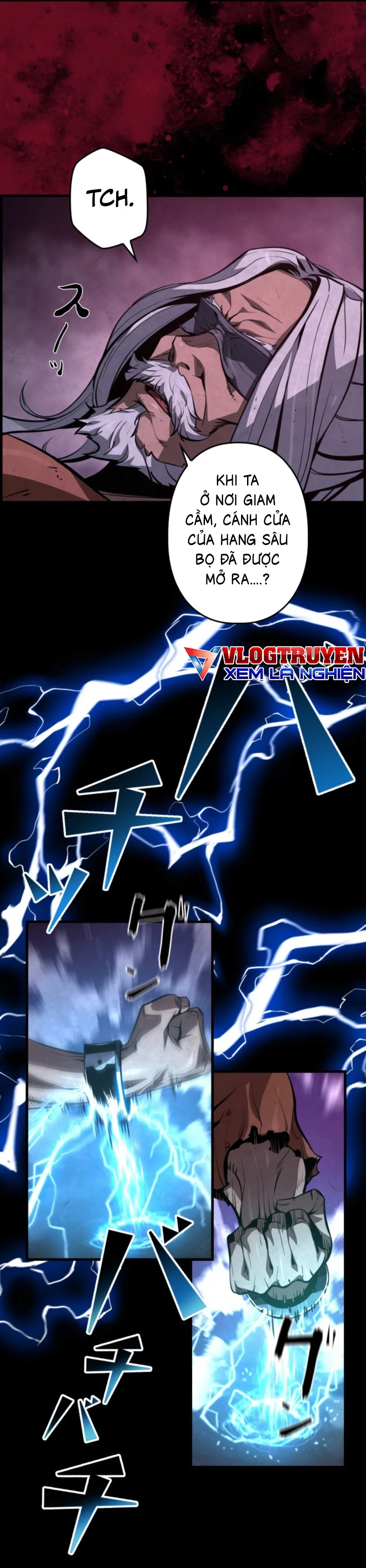 Lão Tù Nhân Mạnh Nhất Vẫn Liên Tục Sống Sót Chapter 2 - Trang 2