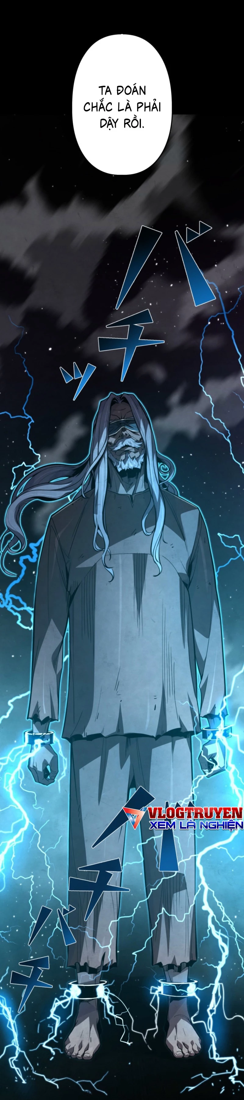 Lão Tù Nhân Mạnh Nhất Vẫn Liên Tục Sống Sót Chapter 2 - Trang 2