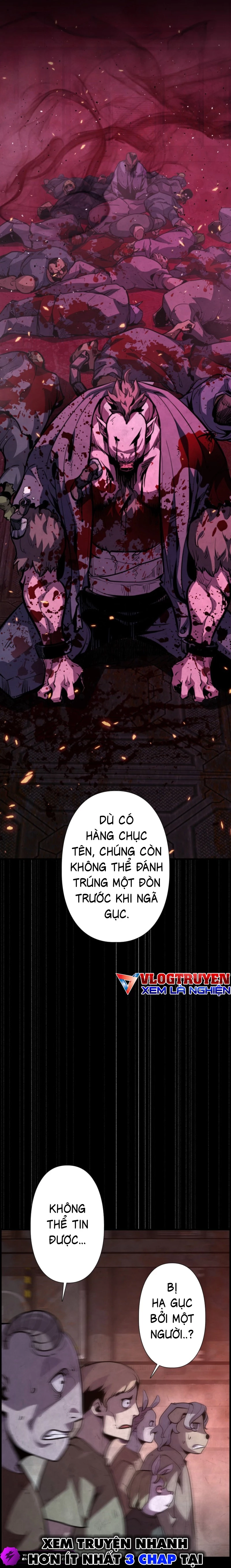 Lão Tù Nhân Mạnh Nhất Vẫn Liên Tục Sống Sót Chapter 2 - Trang 2