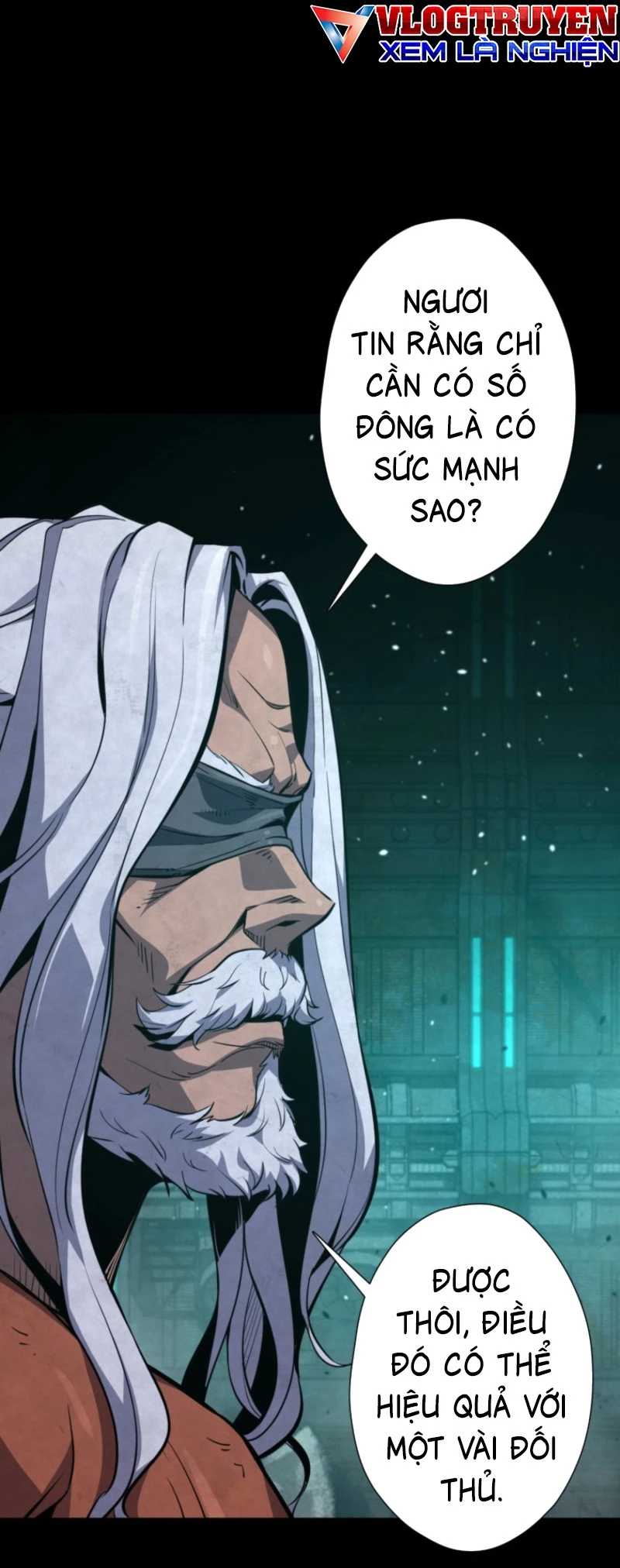 Lão Tù Nhân Mạnh Nhất Vẫn Liên Tục Sống Sót Chapter 2 - Trang 2