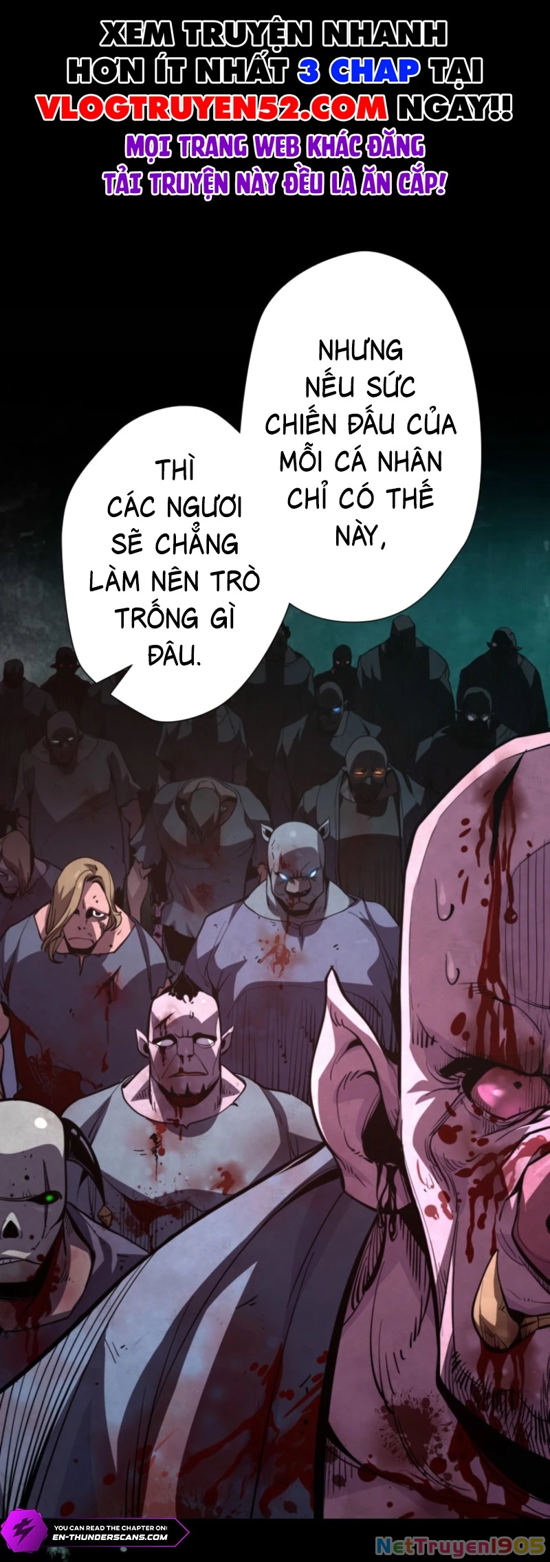 Lão Tù Nhân Mạnh Nhất Vẫn Liên Tục Sống Sót Chapter 2 - Trang 2