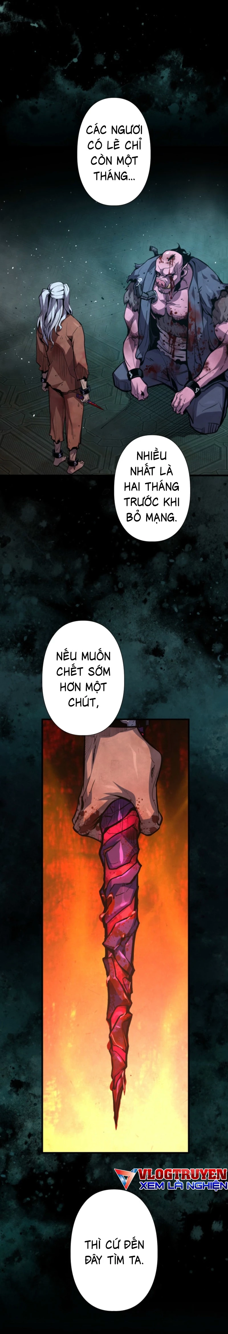 Lão Tù Nhân Mạnh Nhất Vẫn Liên Tục Sống Sót Chapter 2 - Trang 2