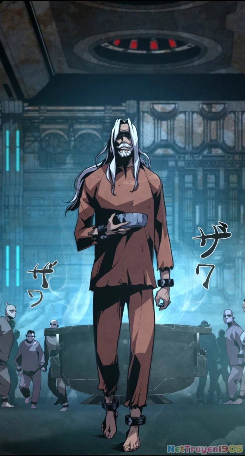 Lão Tù Nhân Mạnh Nhất Vẫn Liên Tục Sống Sót Chapter 2 - Trang 2