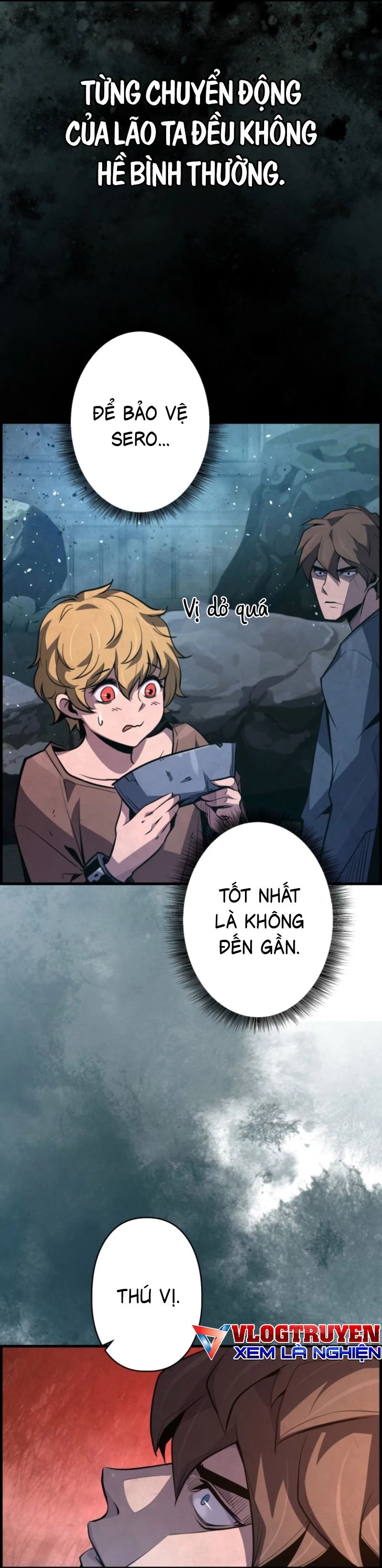 Lão Tù Nhân Mạnh Nhất Vẫn Liên Tục Sống Sót Chapter 2 - Trang 2