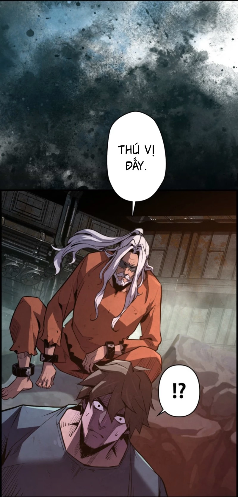 Lão Tù Nhân Mạnh Nhất Vẫn Liên Tục Sống Sót Chapter 2 - Trang 2