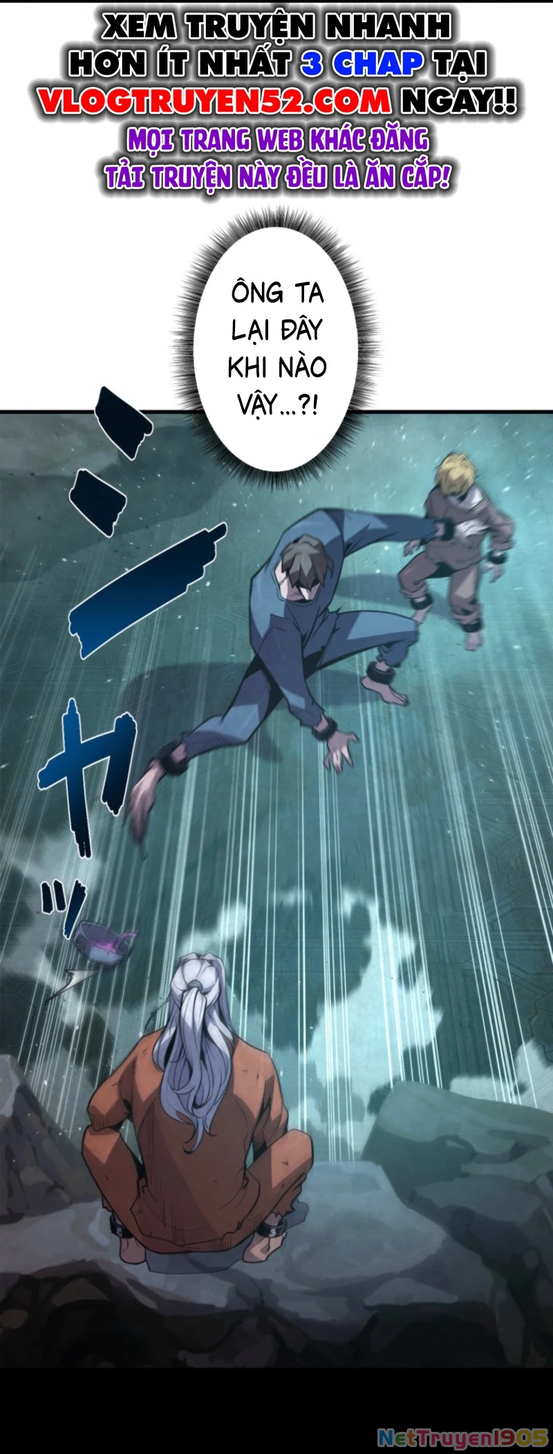 Lão Tù Nhân Mạnh Nhất Vẫn Liên Tục Sống Sót Chapter 2 - Trang 2