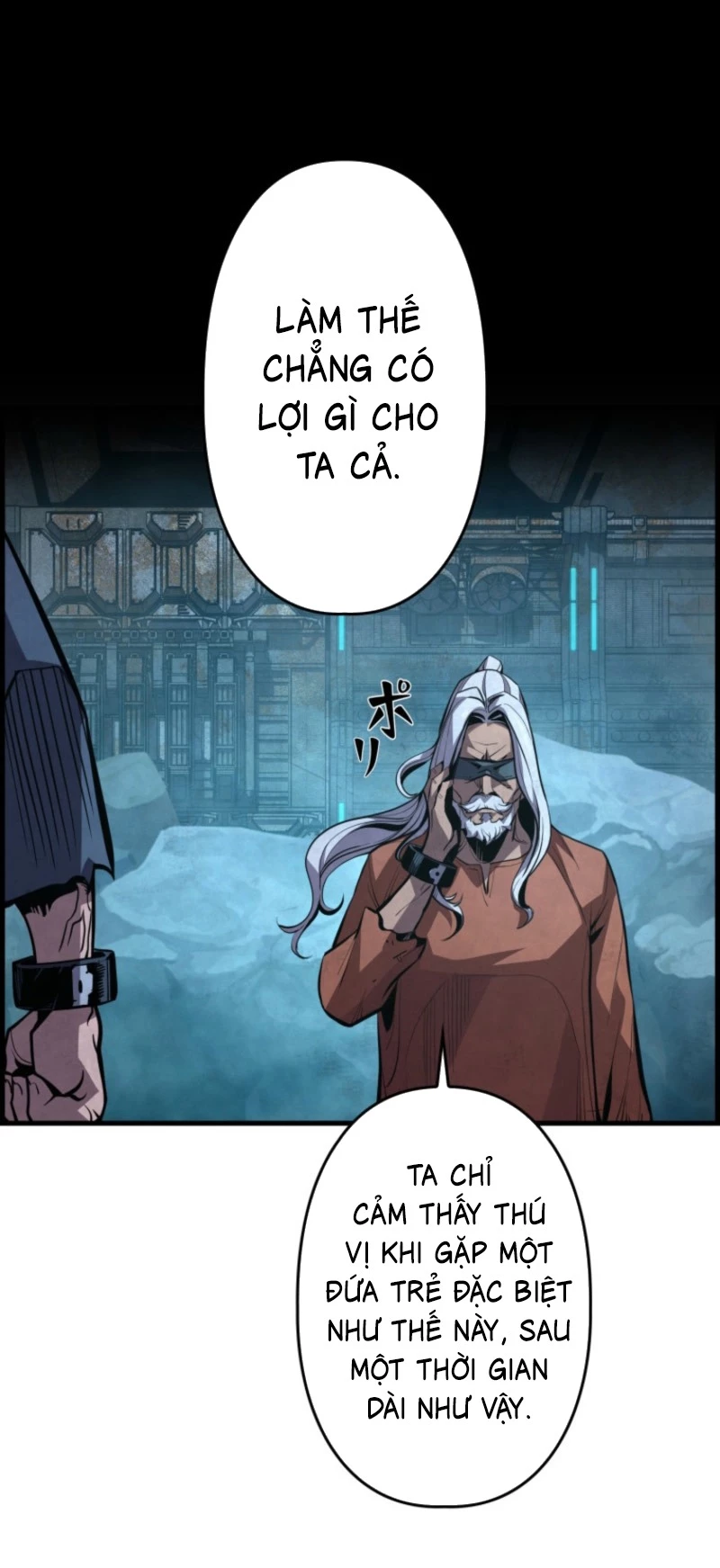 Lão Tù Nhân Mạnh Nhất Vẫn Liên Tục Sống Sót Chapter 2 - Trang 2