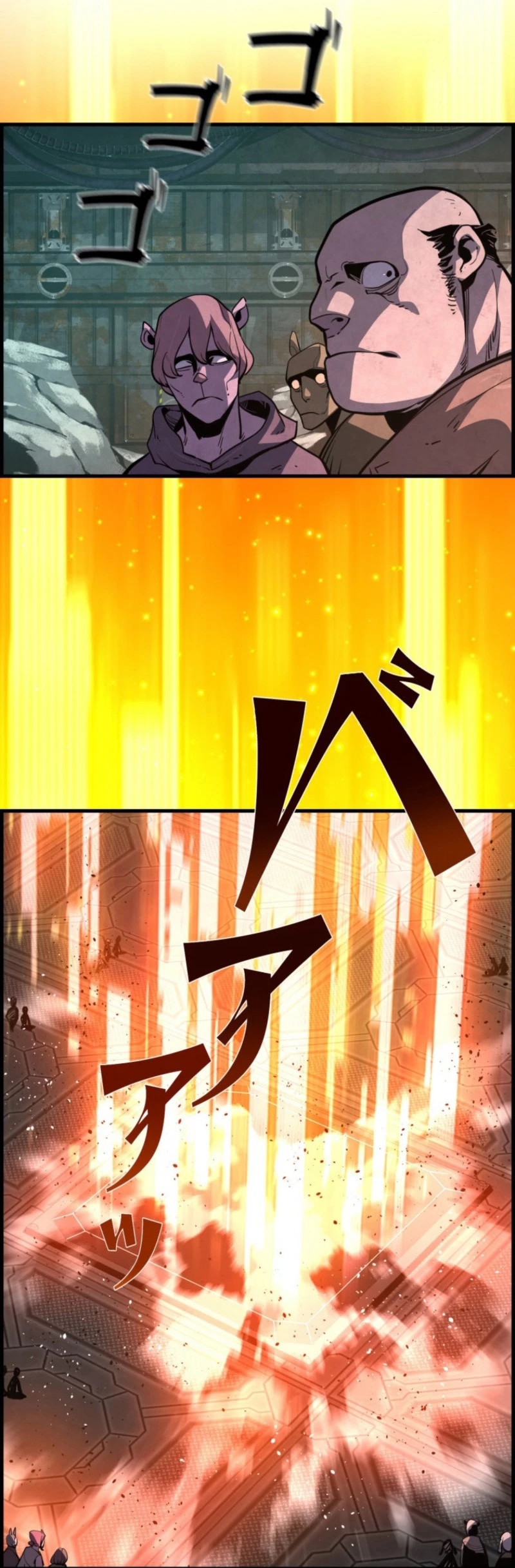 Lão Tù Nhân Mạnh Nhất Vẫn Liên Tục Sống Sót Chapter 2 - Trang 2