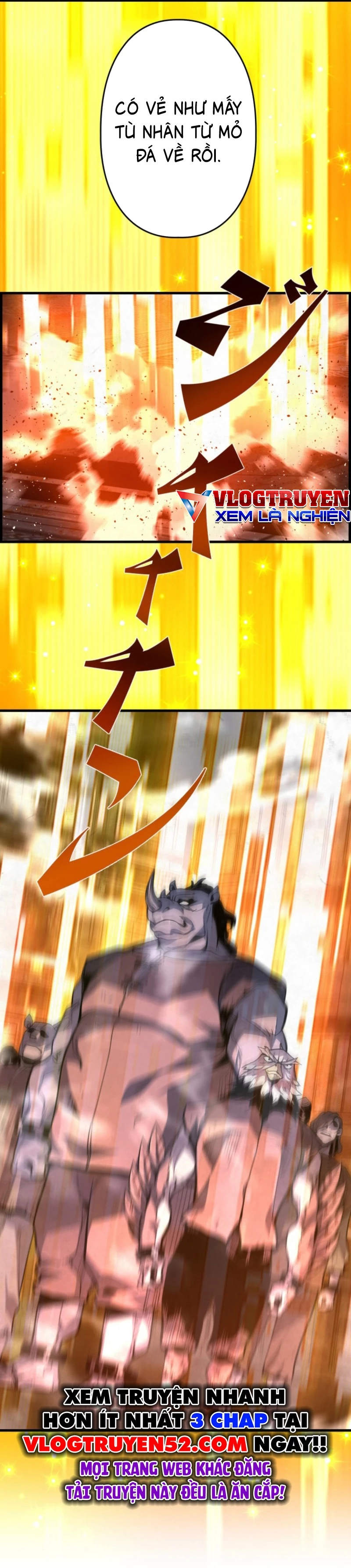 Lão Tù Nhân Mạnh Nhất Vẫn Liên Tục Sống Sót Chapter 2 - Trang 2