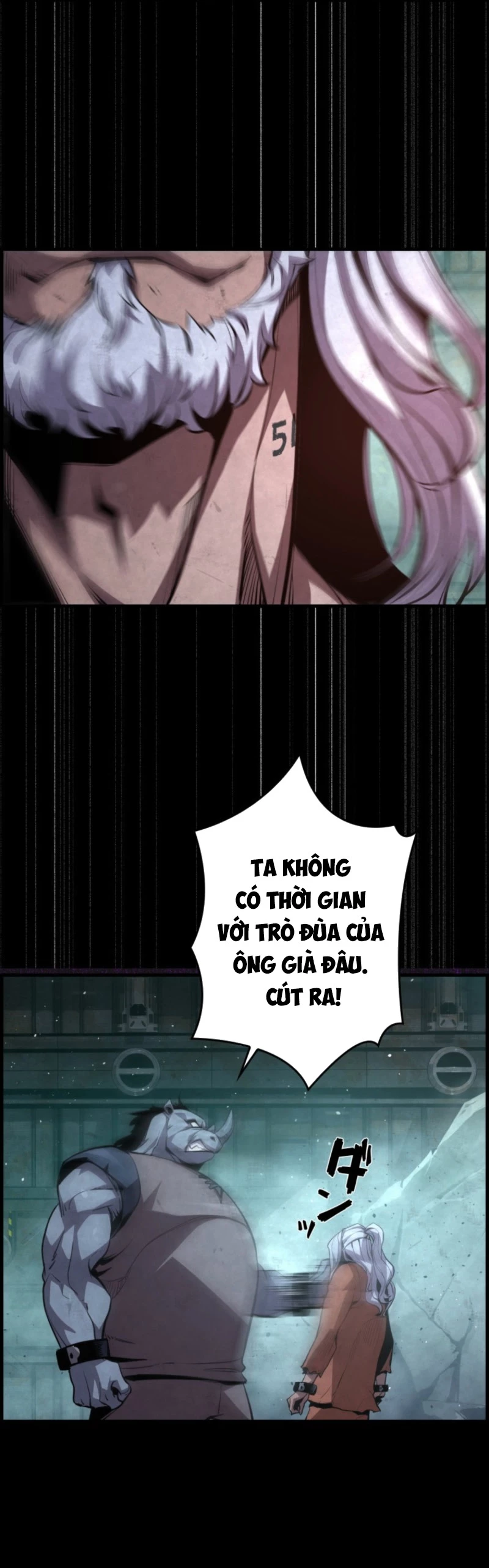 Lão Tù Nhân Mạnh Nhất Vẫn Liên Tục Sống Sót Chapter 2 - Trang 2