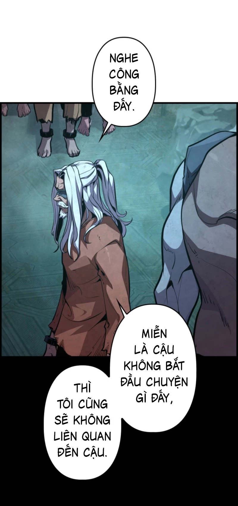 Lão Tù Nhân Mạnh Nhất Vẫn Liên Tục Sống Sót Chapter 2 - Trang 2