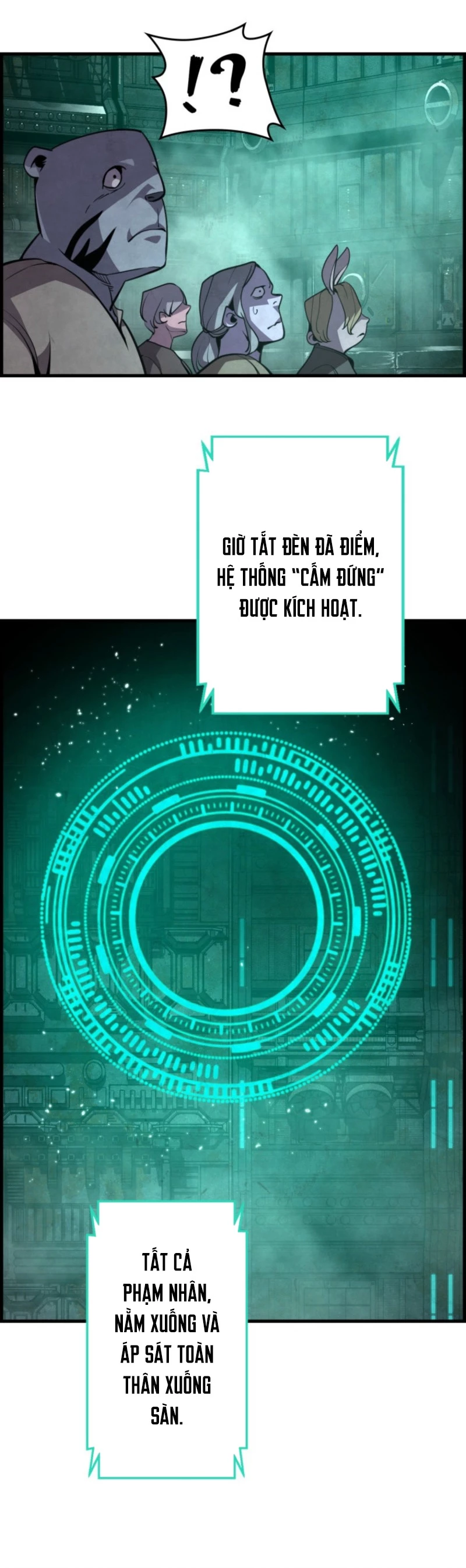 Lão Tù Nhân Mạnh Nhất Vẫn Liên Tục Sống Sót Chapter 2 - Trang 2