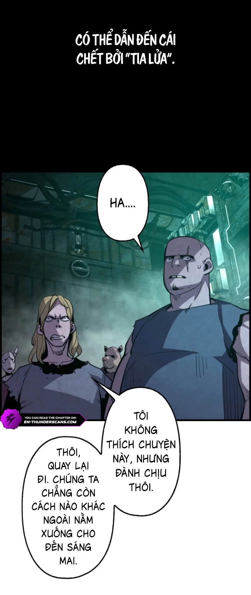 Lão Tù Nhân Mạnh Nhất Vẫn Liên Tục Sống Sót Chapter 2 - Trang 2