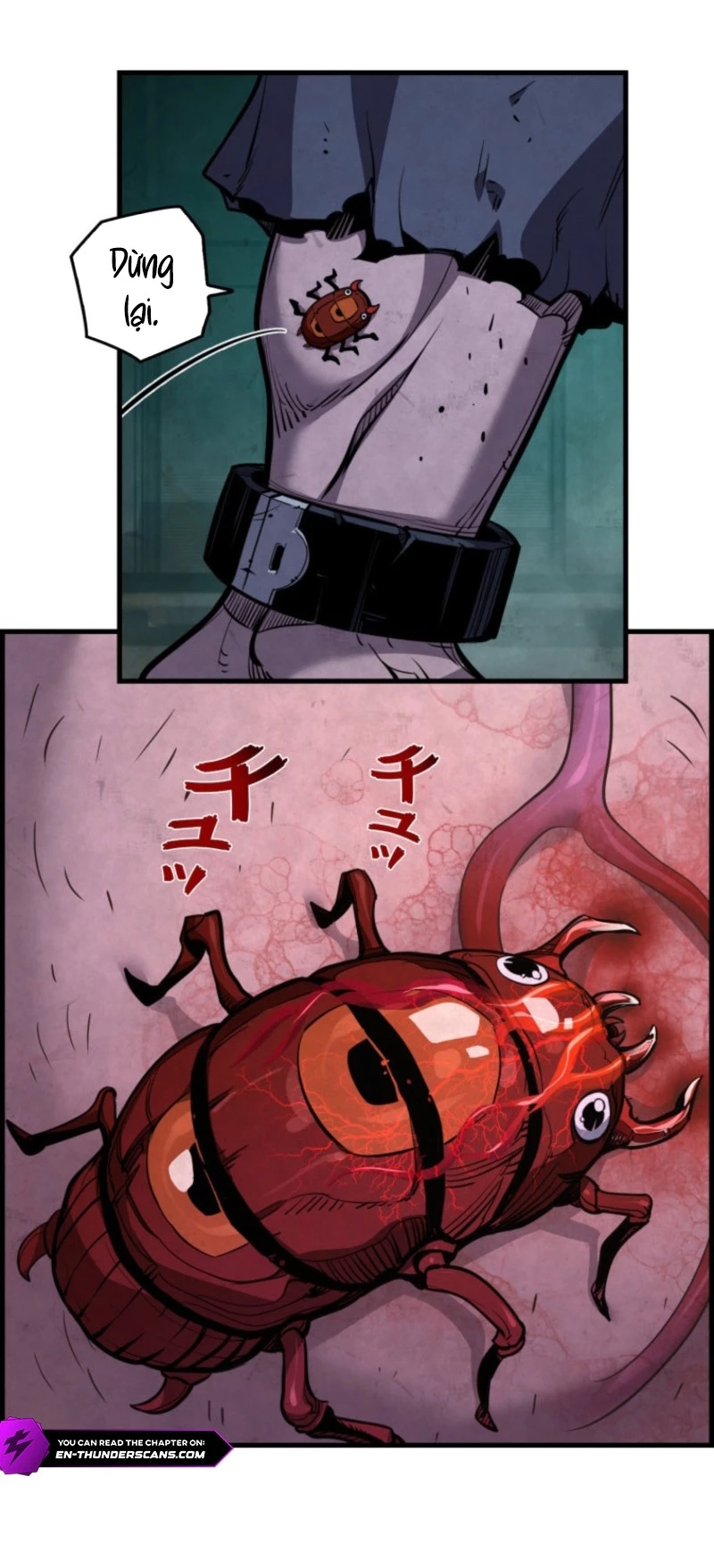 Lão Tù Nhân Mạnh Nhất Vẫn Liên Tục Sống Sót Chapter 2 - Trang 2