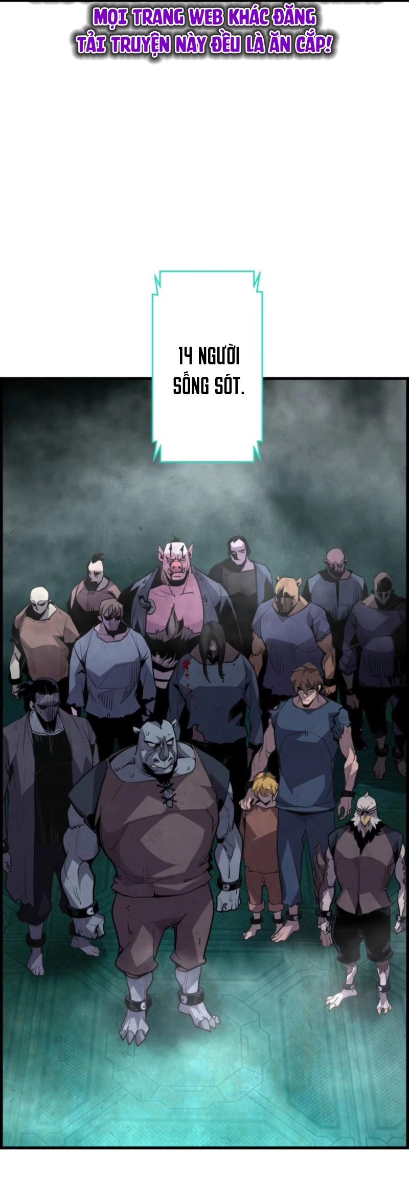 Lão Tù Nhân Mạnh Nhất Vẫn Liên Tục Sống Sót Chapter 3 - Trang 2